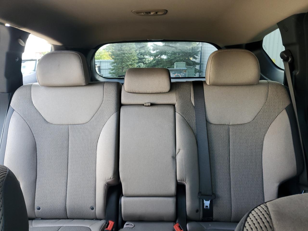 2020 Hyundai Santa Fe VIN 5NMS33AD7LH210327 Copart auction photo, side damage thumbnail 10