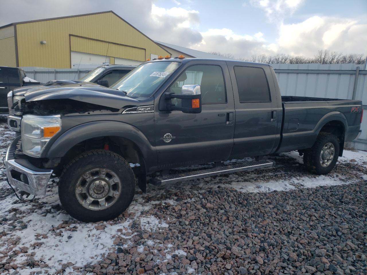 2015 Ford F350 VIN 1FT8W3BTXFED68451