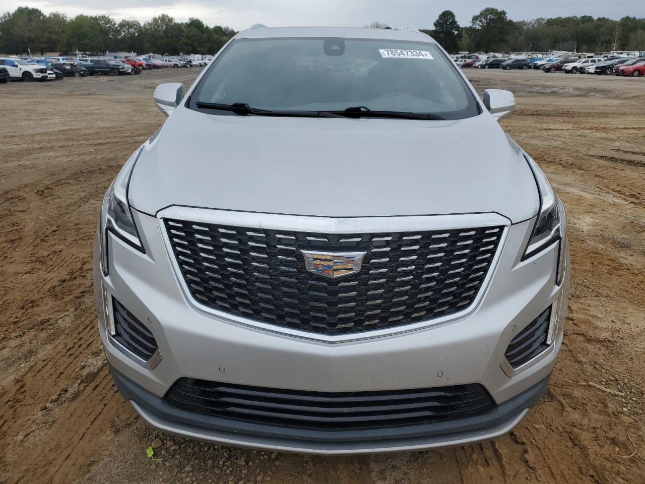 2020 Cadillac XT5 VIN 1GYKNDRS4LZ109108 Copart auction photo, rear end / mechanical damage thumbnail 5