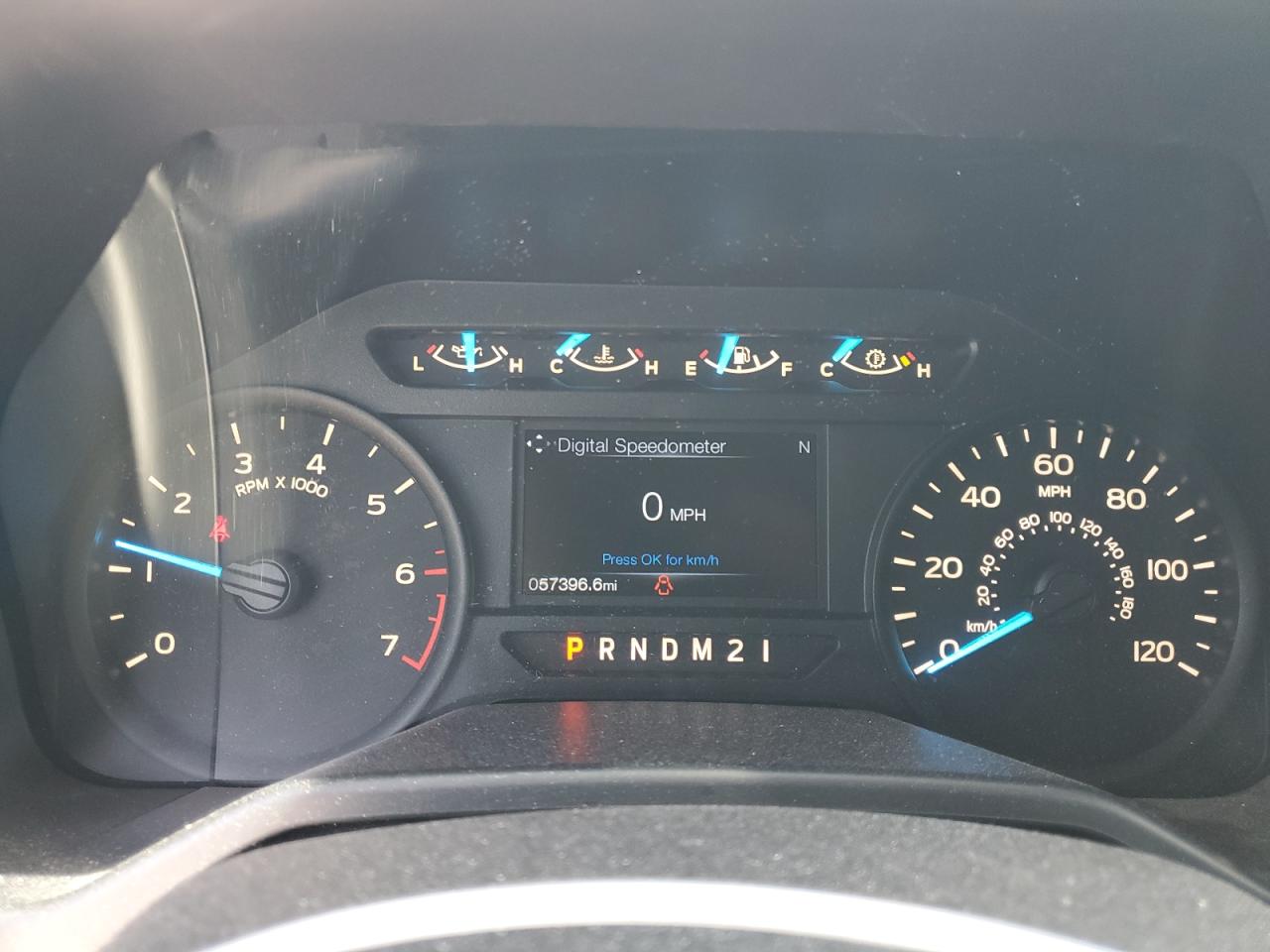 2017 Ford F-150 VIN 1FTEW1EP2HFA79941 Copart auction photo, water/flood damage thumbnail 9