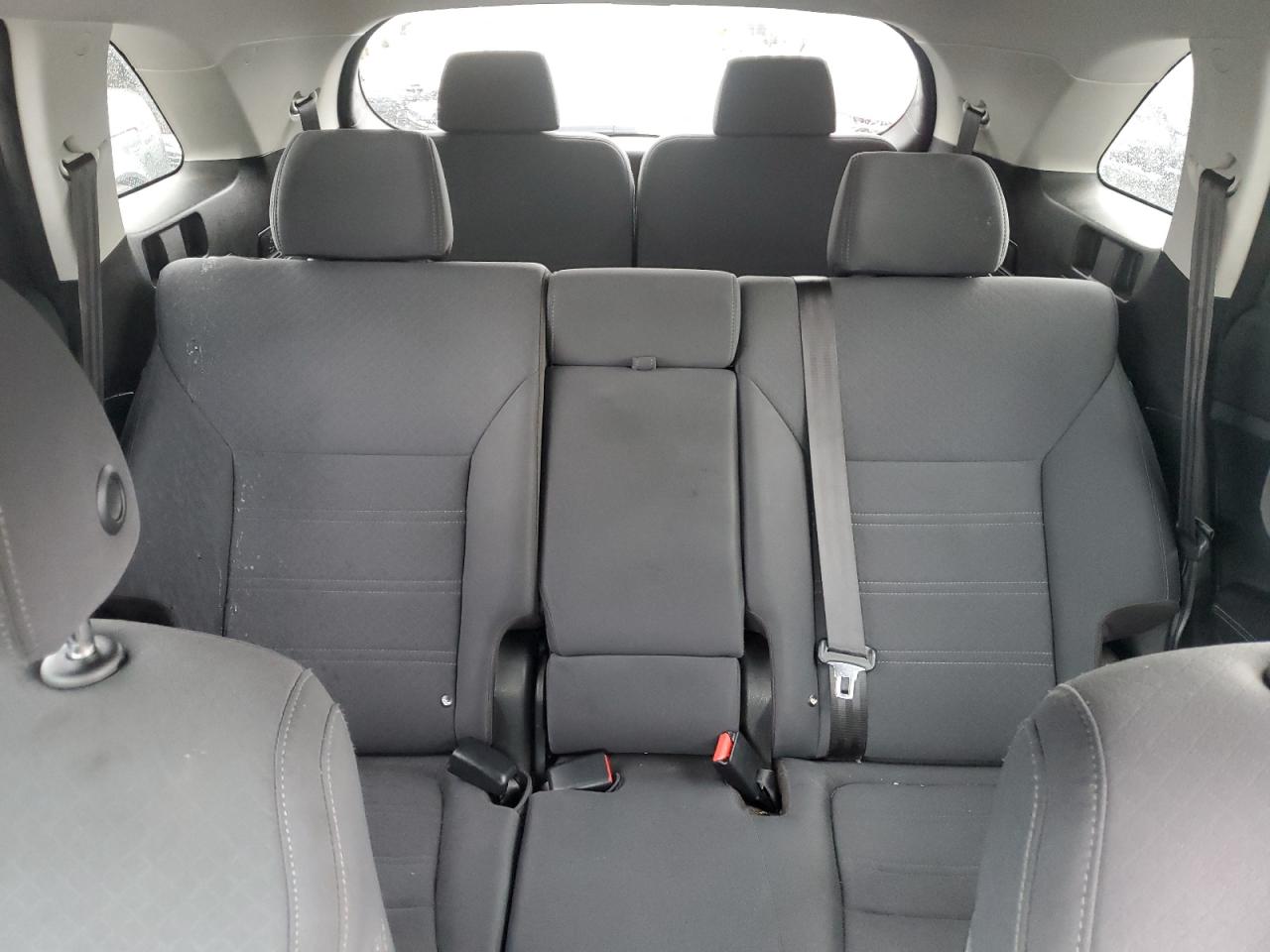 2018 KIA Sorento VIN 5XYPGDA31JG414104 Copart auction photo, vandalism / all over damage thumbnail 10