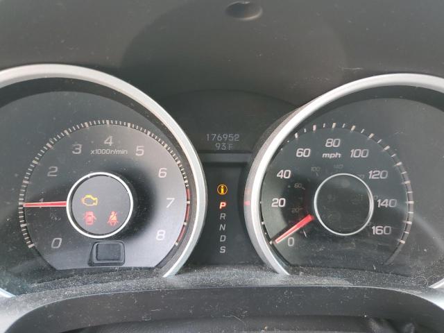 2009 Acura TL VIN 19UUA865X9A009488 Copart auction photo, front end damage thumbnail 9