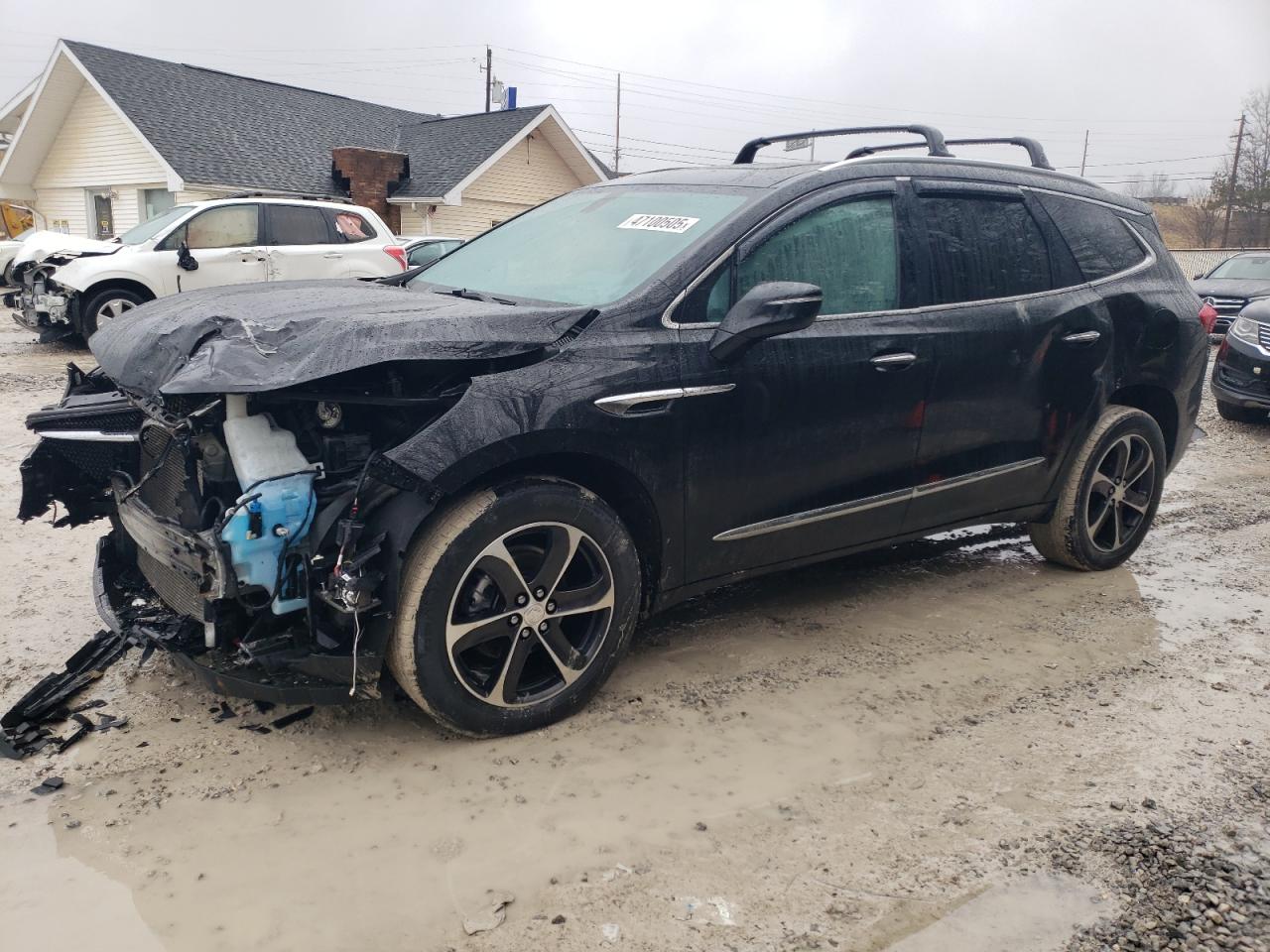 2021 Buick Enclave VIN 5GAEVAKWXMJ149984