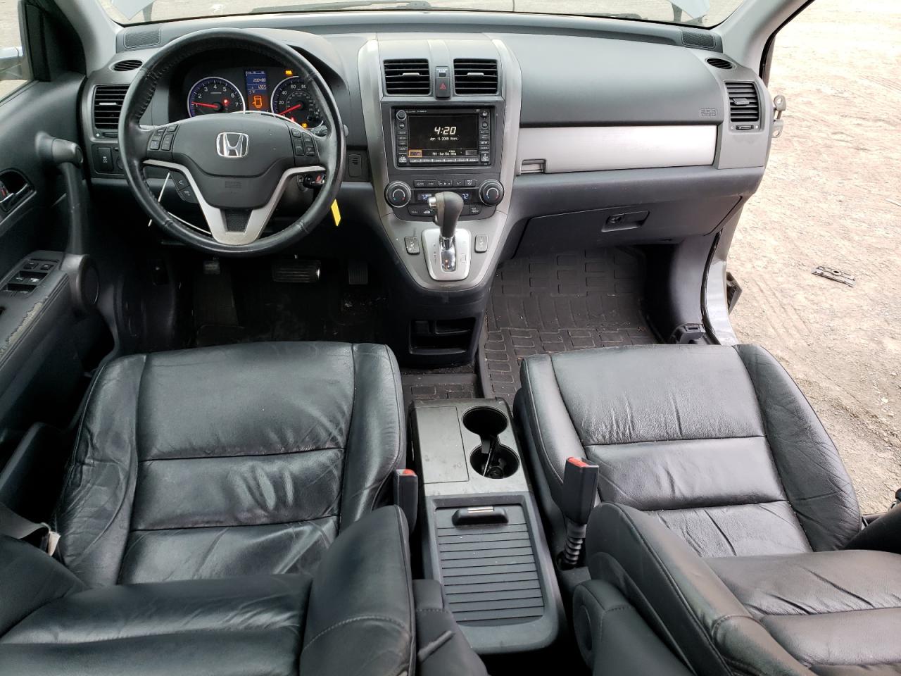 2011 Honda CR-V VIN 5J6RE4H72BL083475 Copart auction photo, all over damage thumbnail 8