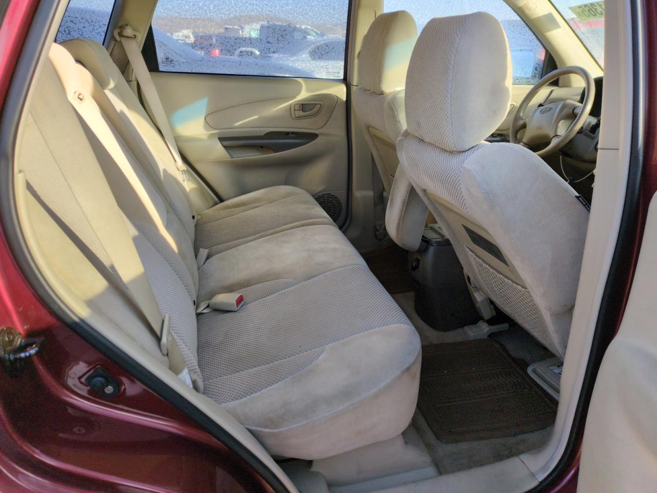 2006 Hyundai Tucson VIN KM8JN12D86U343633 Copart auction photo, rear end damage thumbnail 10