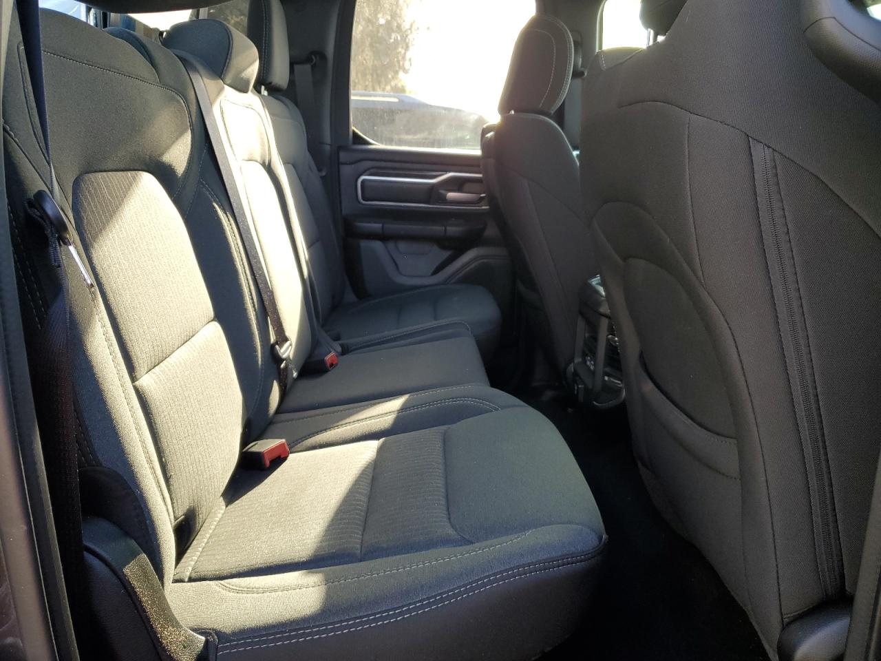 2022 RAM 1500 VIN 1C6SRFBT1NN460083 Copart auction photo, side / rear end damage thumbnail 10