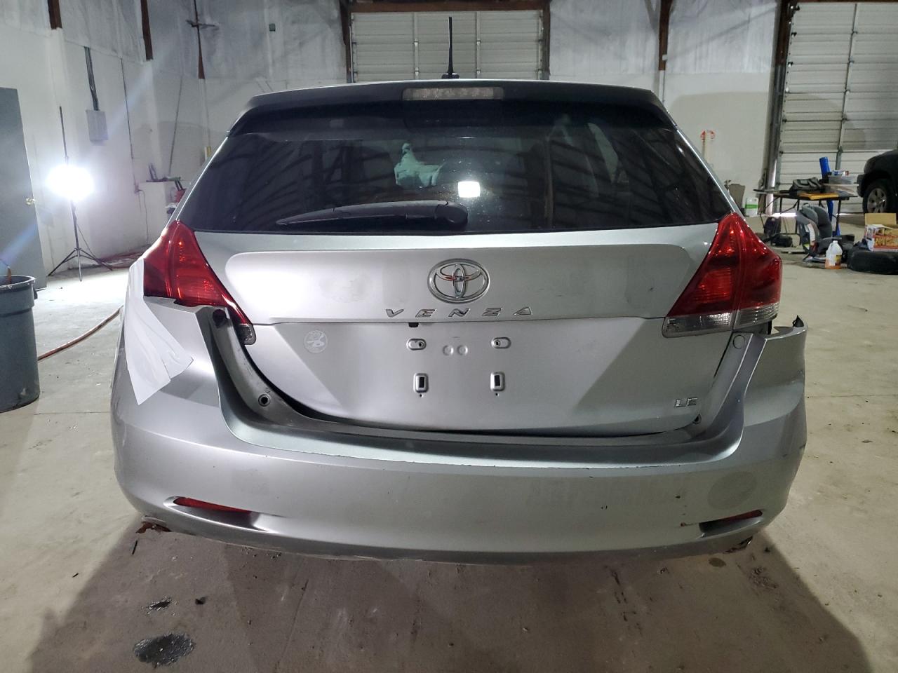 2015 Toyota Venza VIN 4T3ZA3BB9FU091939 Copart auction photo, all over / undercarriage damage thumbnail 6
