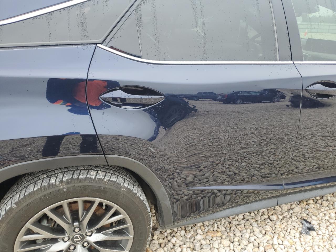 2019 Lexus RX VIN 2T2BZMCA0KC174178 Copart auction photo, front end damage thumbnail 10