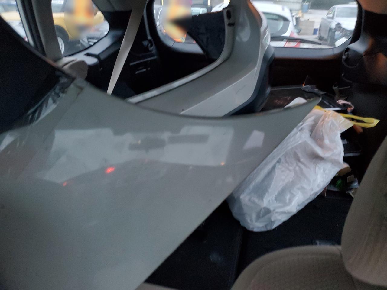 2019 Subaru Outback VIN 4S4BSABC3K3365883 Copart auction photo, rear end damage thumbnail 10