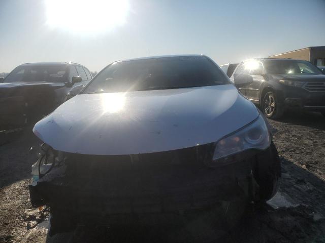 2016 Toyota Camry VIN 4T4BF1FK0GR577217 Copart auction photo, front end damage thumbnail 5