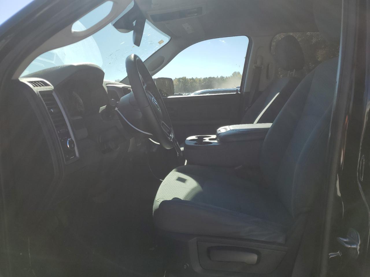 2014 RAM 1500 VIN 1C6RR7KT4ES468653 Copart auction photo, front end damage thumbnail 7
