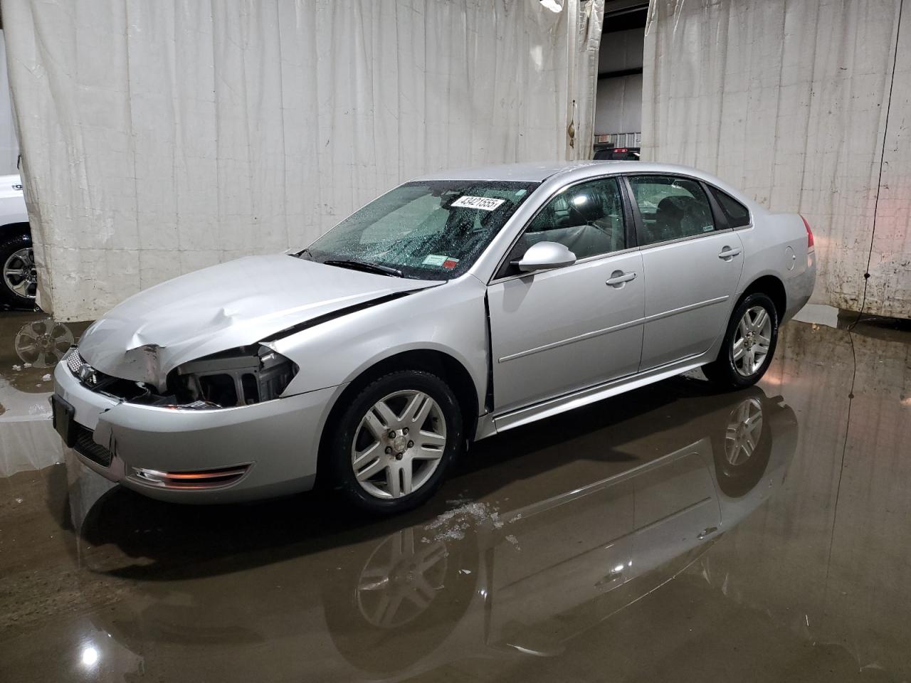 2015 Chevrolet Impala VIN 2G1WB5E39F1152675