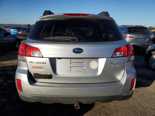 2012 Subaru Outback VIN 4S4BRBGC1C3217761 Copart auction photo, side damage thumbnail 6