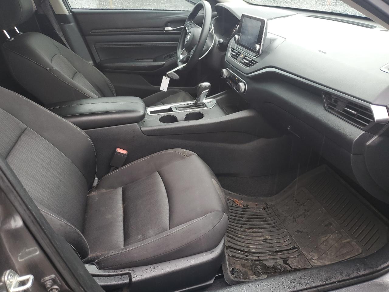 2019 Nissan Altima VIN 1N4BL4BV0KC252578 Copart auction photo, front end / side damage thumbnail 7