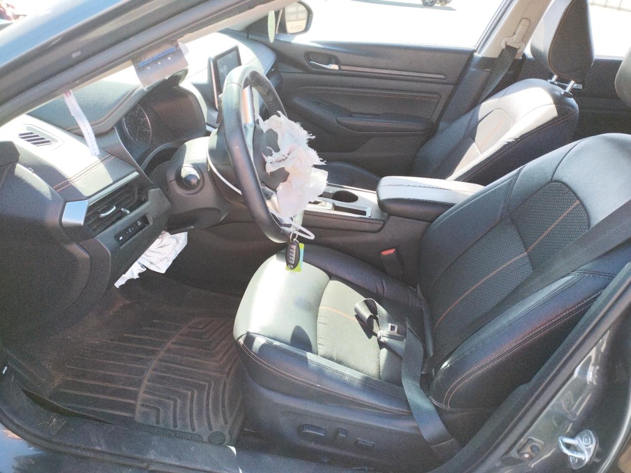 2020 Nissan Altima VIN 1N4BL4CV7LN309900 Copart auction photo, front end damage thumbnail 7