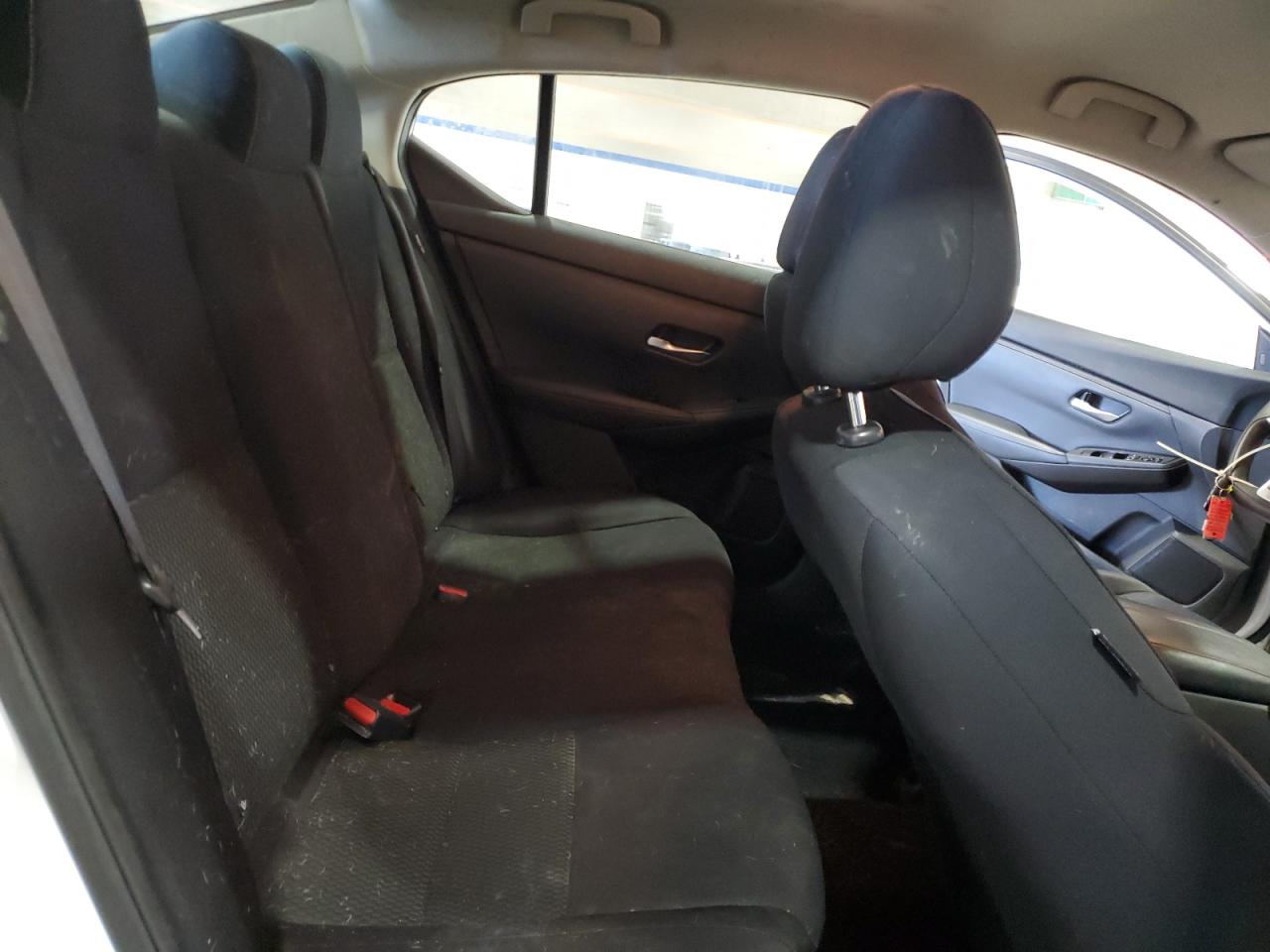 2021 Nissan Sentra VIN 3N1AB8BVXMY298402 Copart auction photo, front end damage thumbnail 10
