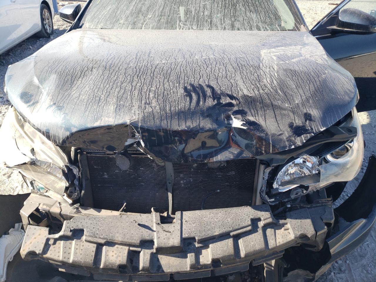 2015 Toyota Camry VIN 4T1BF1FK7FU110255 Copart auction photo, front end damage thumbnail 12