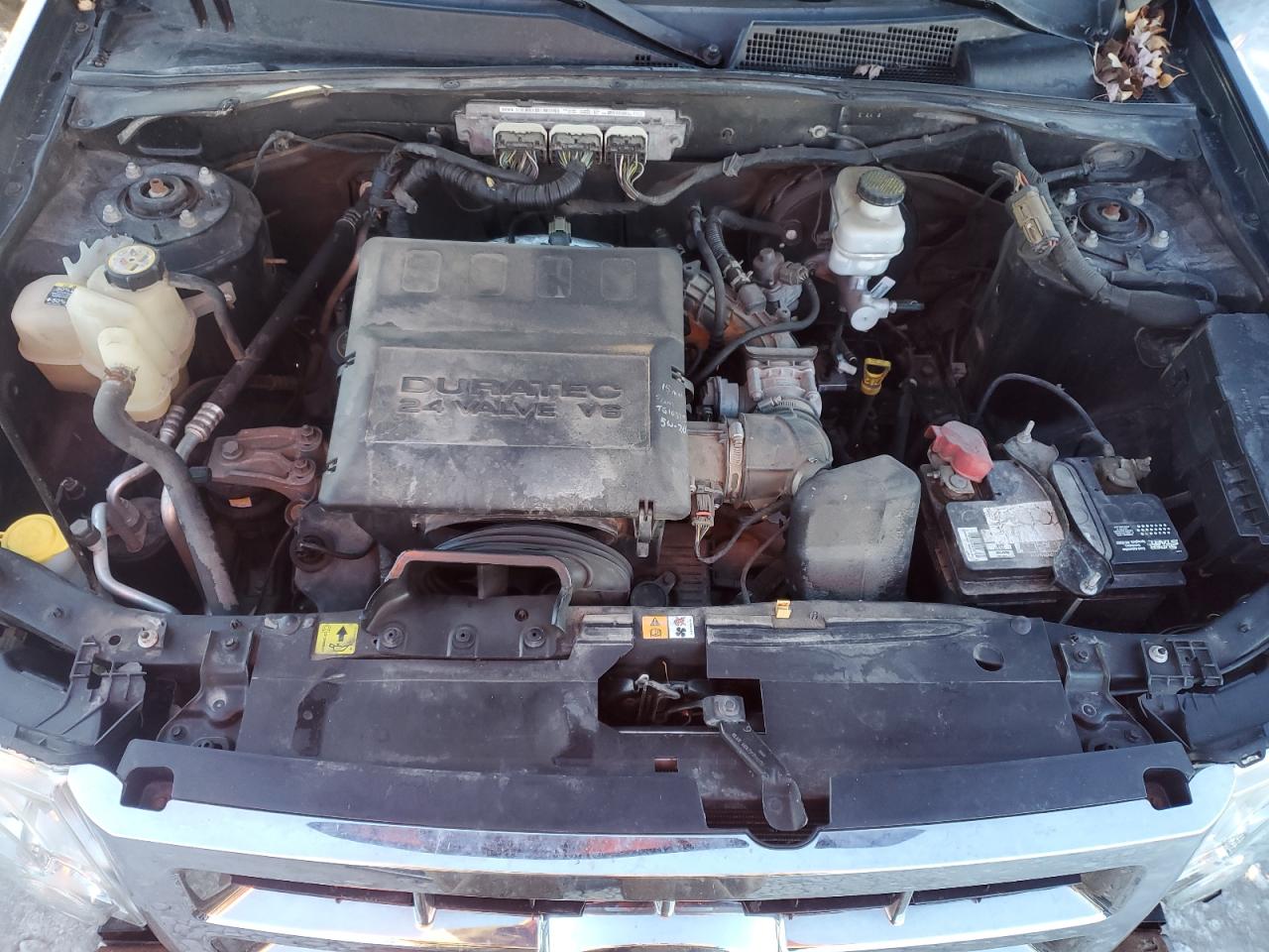 2012 Ford Escape VIN 1FMCU0EG8CKC63803 Copart auction photo, front end damage thumbnail 12