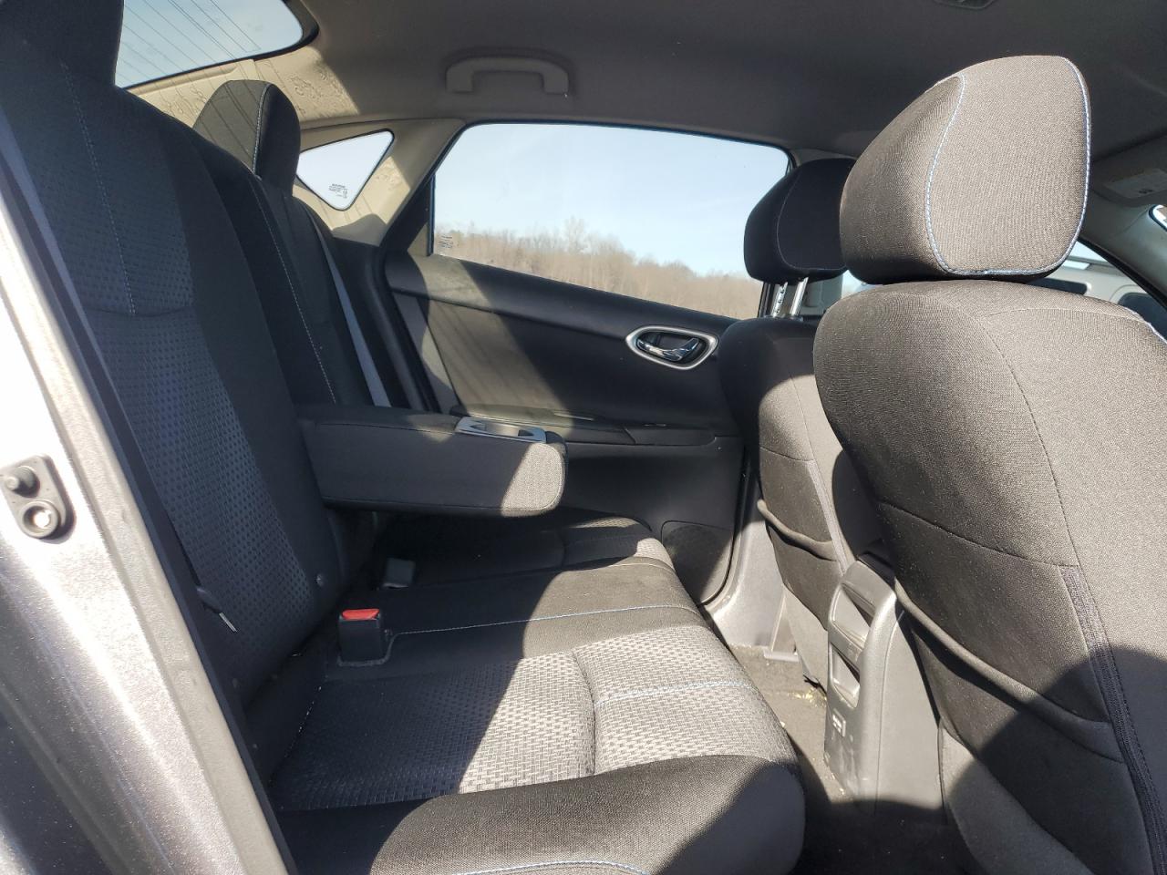 2018 Nissan Sentra VIN 3N1AB7AP9JY234165 Copart auction photo, front end damage thumbnail 10