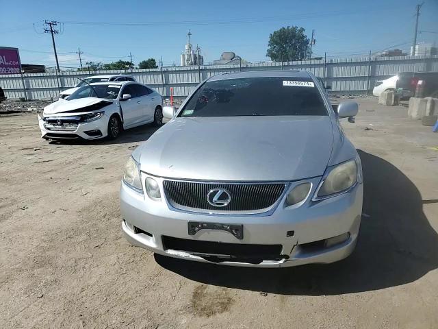 2006 Lexus GS 300 VIN JTHCH96S160010479 Copart auction photo, burn - interior damage thumbnail 10