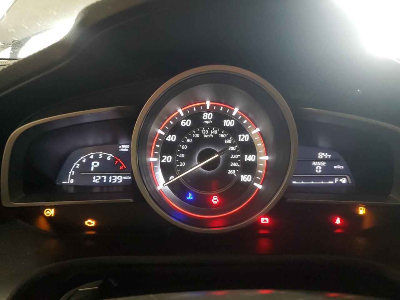 2015 Mazda 3 VIN 3MZBM1U70FM225094 Copart auction photo, mechanical damage thumbnail 9