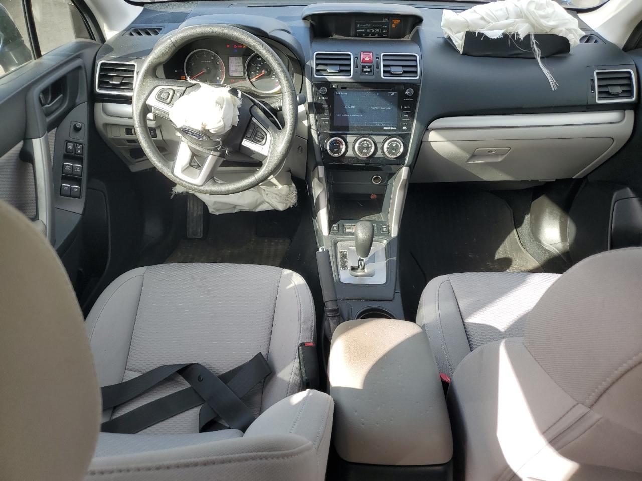 2018 Subaru Forester VIN JF2SJAEC5JH440945 Copart auction photo, front end damage thumbnail 8