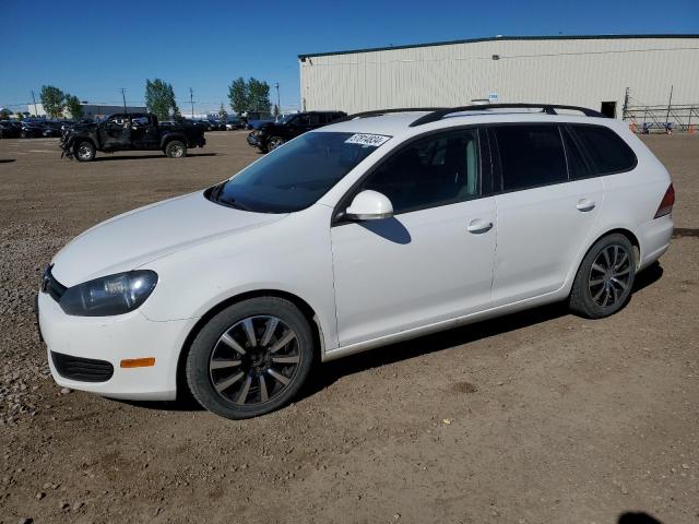 2011 Volkswagen Golf VIN 3VWPX7AJ2BM666154