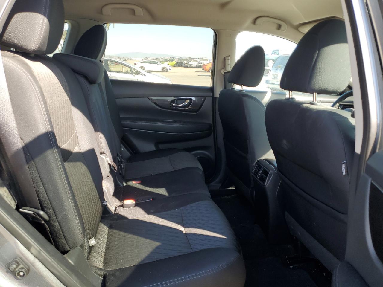 2018 Nissan Rogue VIN 5N1AT2MT7JC727840 Copart auction photo, front end damage thumbnail 11