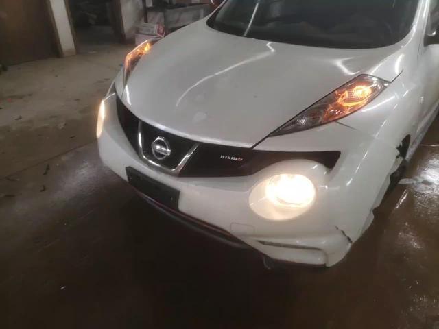 2014 Nissan Juke VIN JN8AF5MV1ET365769 Copart auction photo, front end damage thumbnail 13