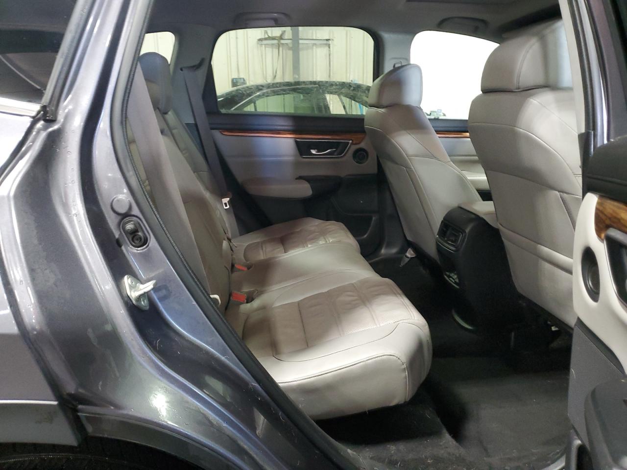 2018 Honda CR-V VIN 5J6RW2H80JL004748 Copart auction photo, front end damage thumbnail 11