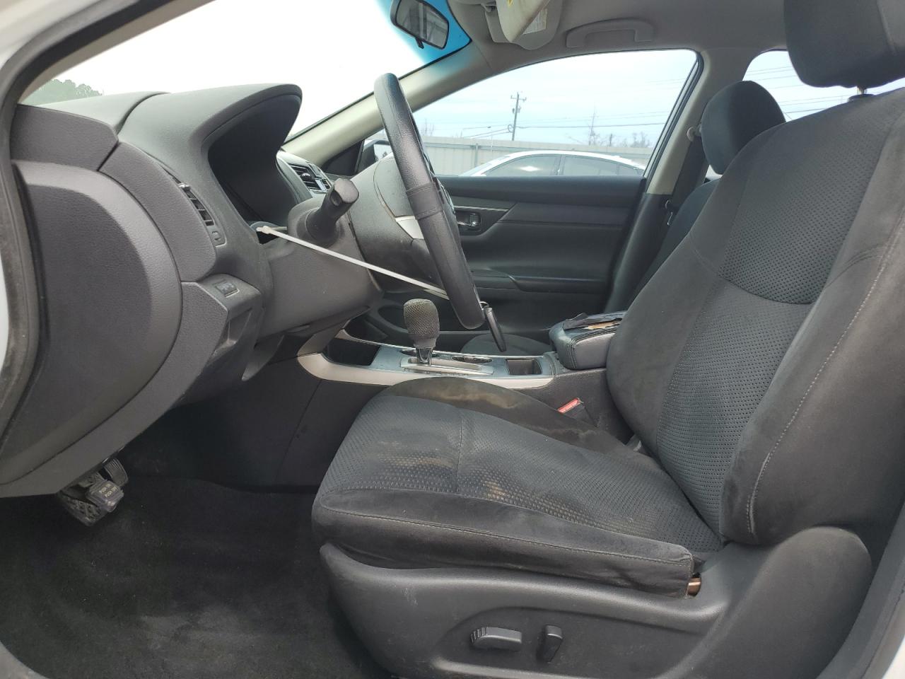 2015 Nissan Altima VIN 1N4AL3AP4FC583100 Copart auction photo, front end damage thumbnail 7