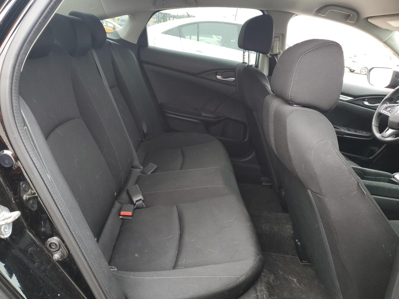 2020 Honda Civic VIN 2HGFC2F61LH519469 Copart auction photo, front end / minor dent/scratches damage thumbnail 10