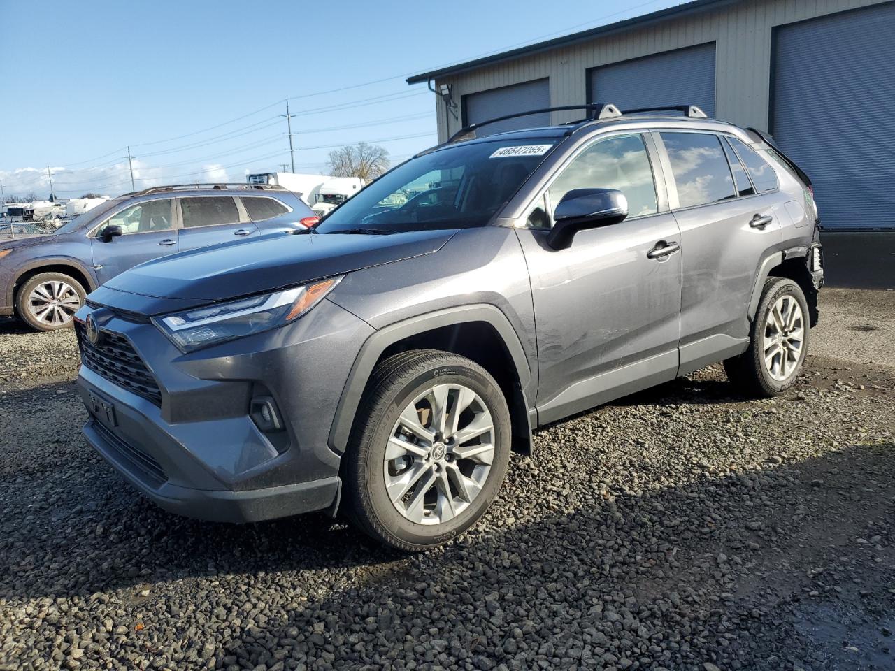2024 Toyota RAV 4 VIN 2T3A1RFV9RC404627