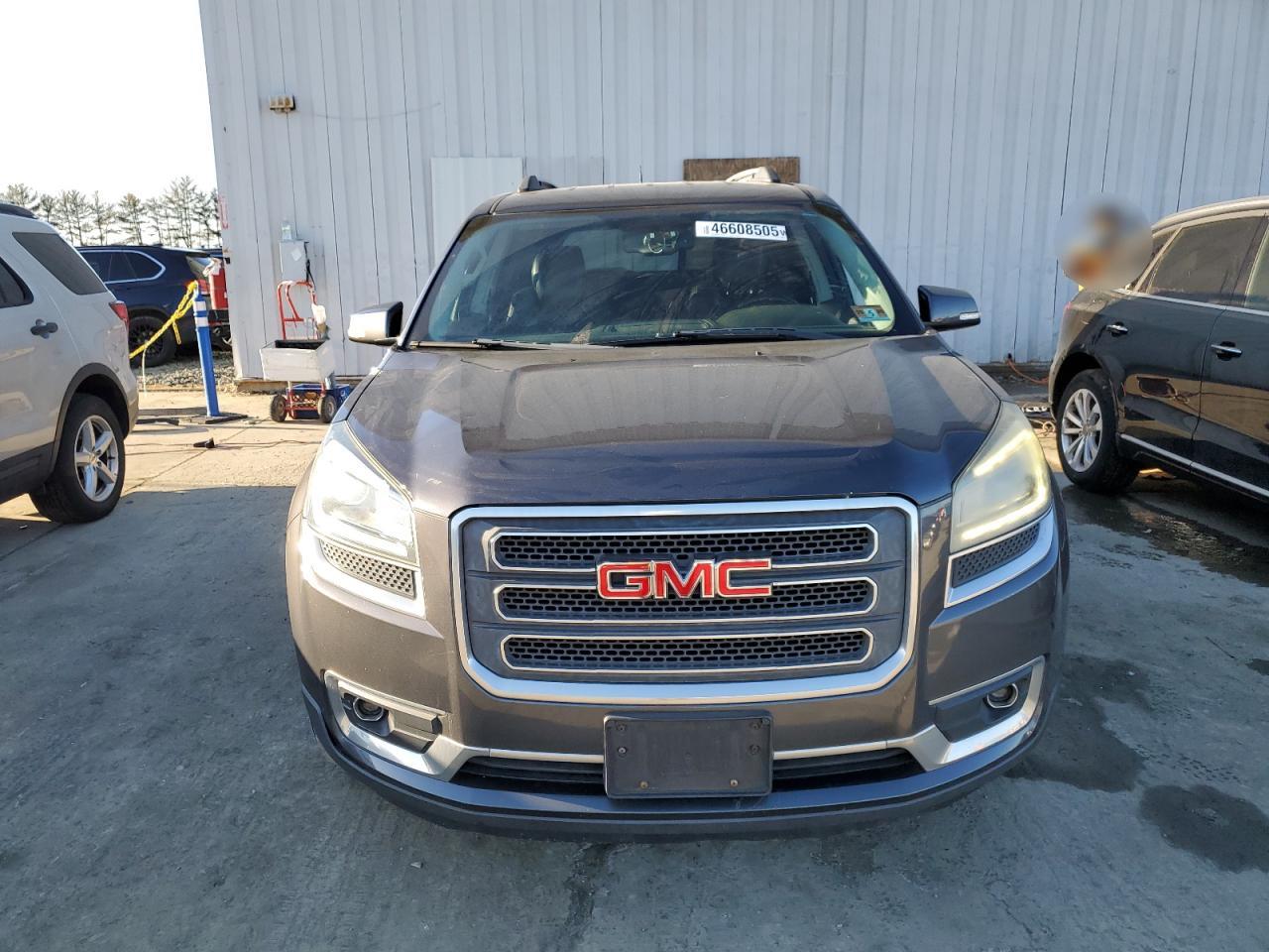2013 GMC Acadia VIN 1GKKVRKD4DJ265815 Copart auction photo, minor dent/scratches damage thumbnail 5