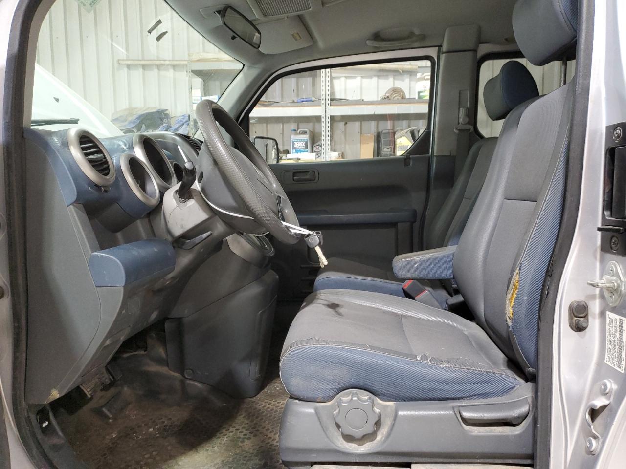 2003 Honda Element VIN 5J6YH28523L009755 Copart auction photo, normal wear damage thumbnail 7