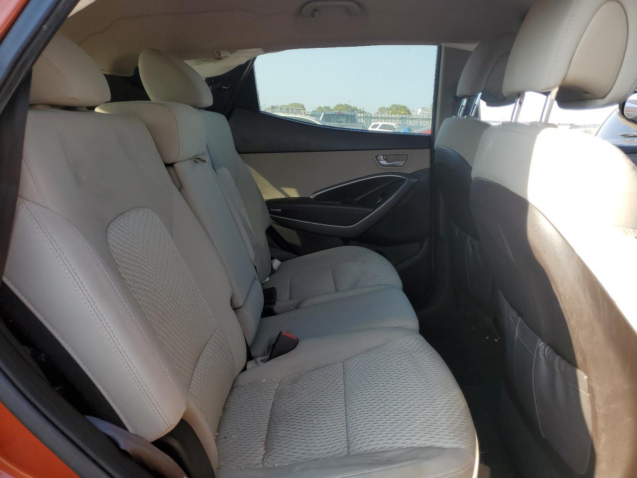 2016 Hyundai Santa Fe VIN 5XYZT3LB6GG345471 copart_com auction photo, all over damage thumbnail 12
