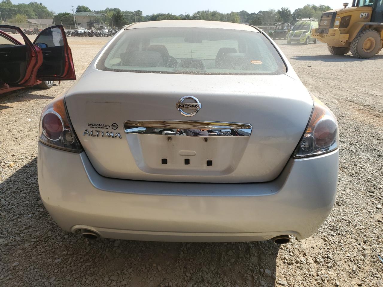 2011 Nissan Altima VIN 1N4AL2AP2BN510705 Copart auction photo, front end damage thumbnail 6