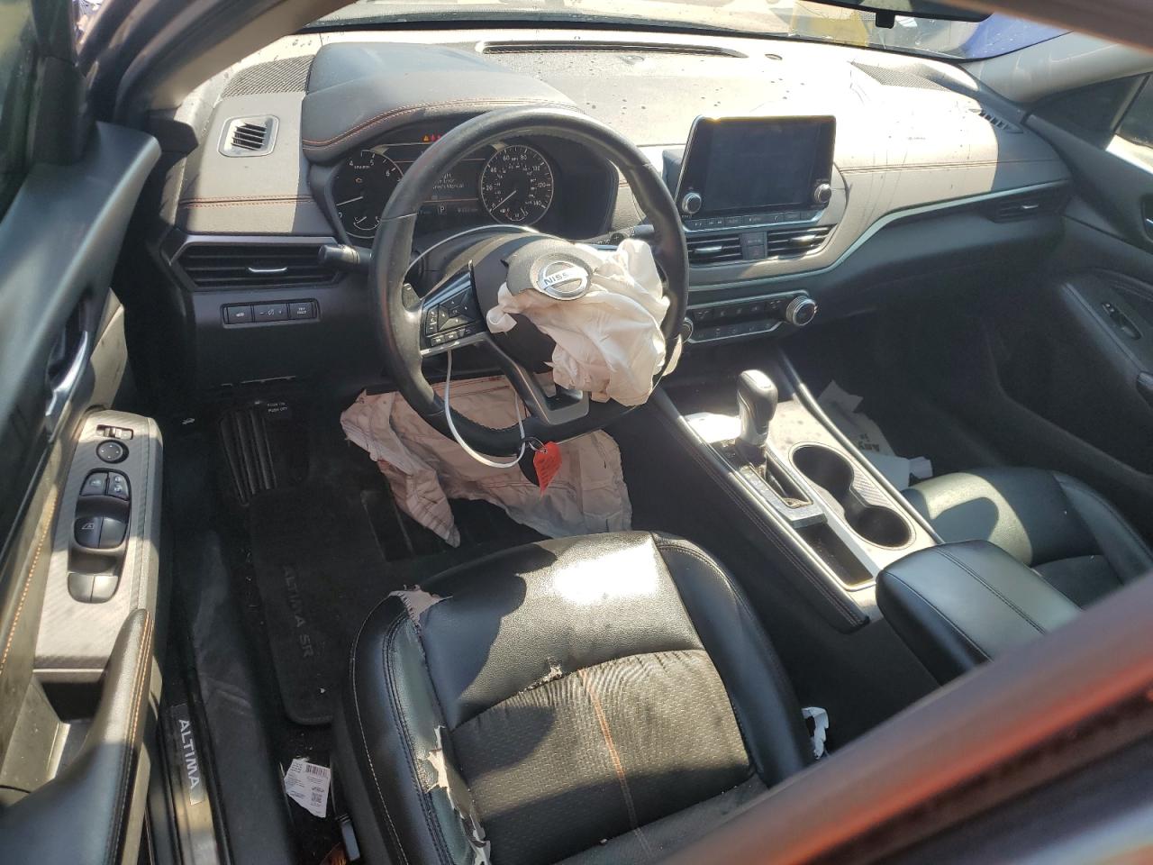 2019 Nissan Altima VIN 1N4BL4CVXKC171411 Copart auction photo, front end damage thumbnail 8