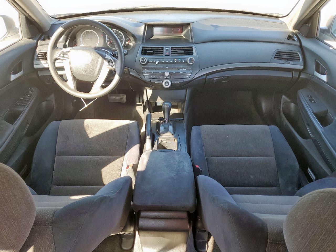 2009 Honda Accord VIN 1HGCP26419A052101 Copart auction photo, front end damage thumbnail 8