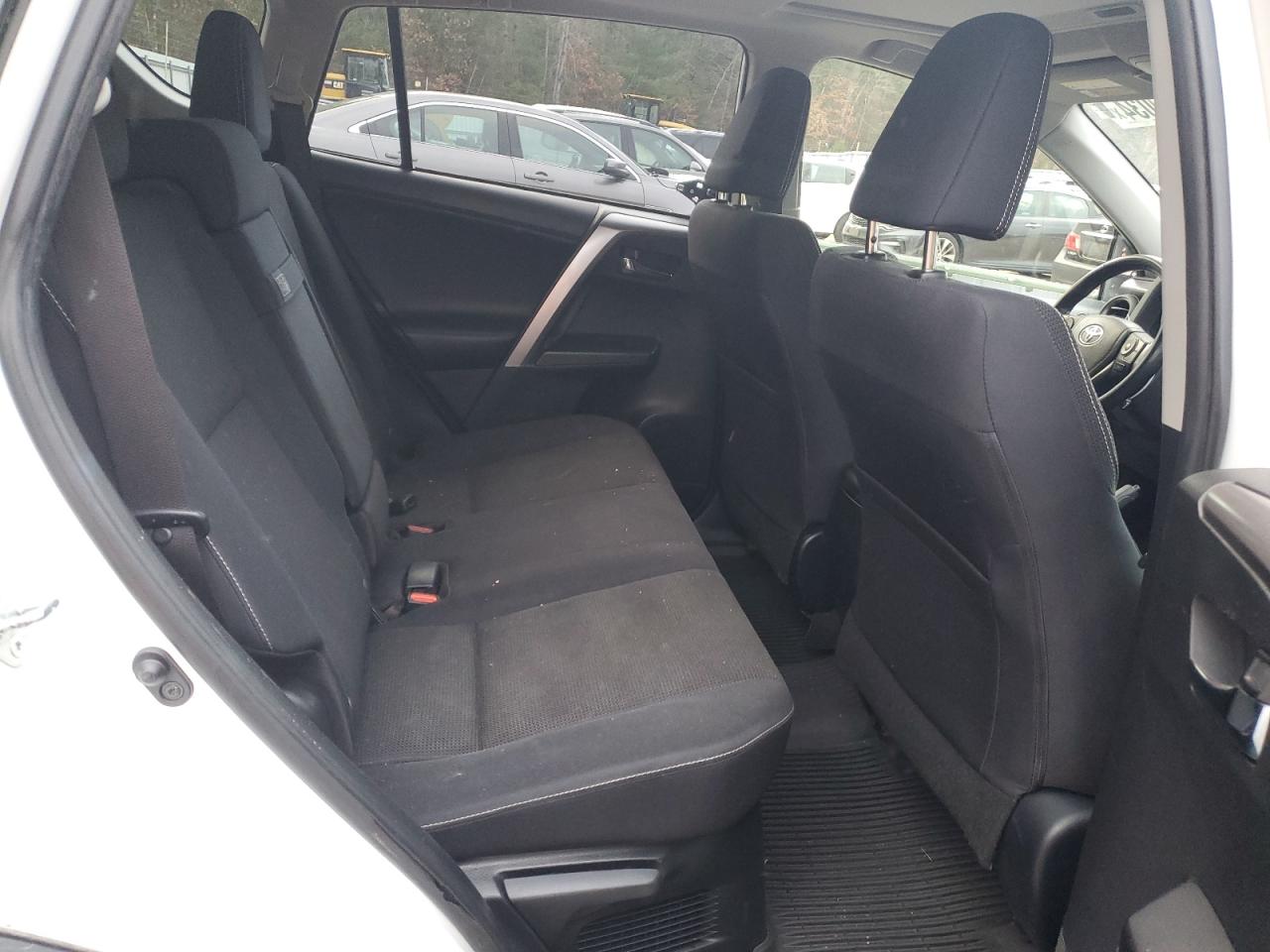 2018 Toyota RAV 4 VIN JTMRJREV8JD182828 Copart auction photo, front end / side damage thumbnail 11