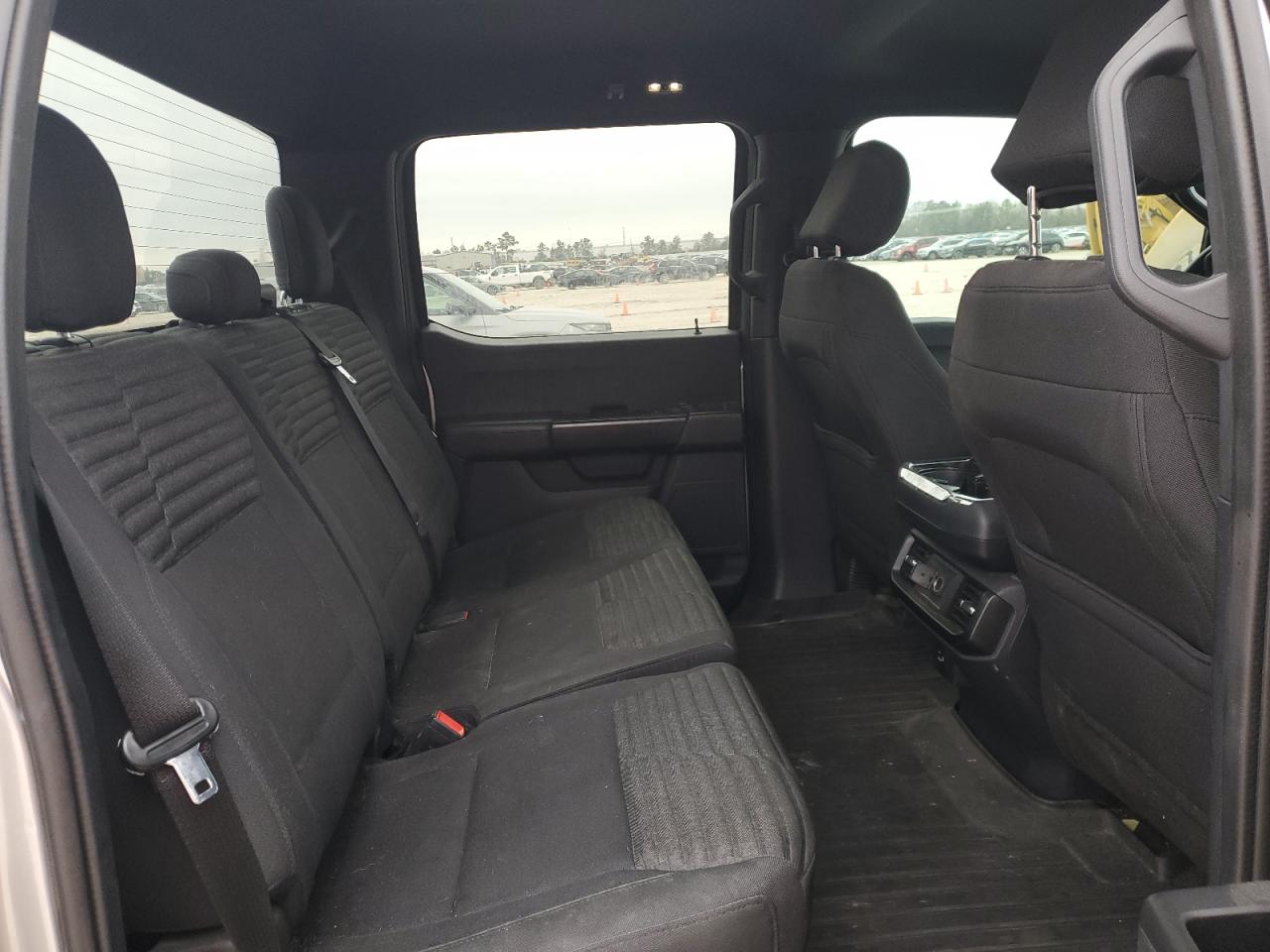 2021 Ford F-150 VIN 1FTEW1CPXMKD15479 Copart auction photo, front end / minor dent/scratches damage thumbnail 10