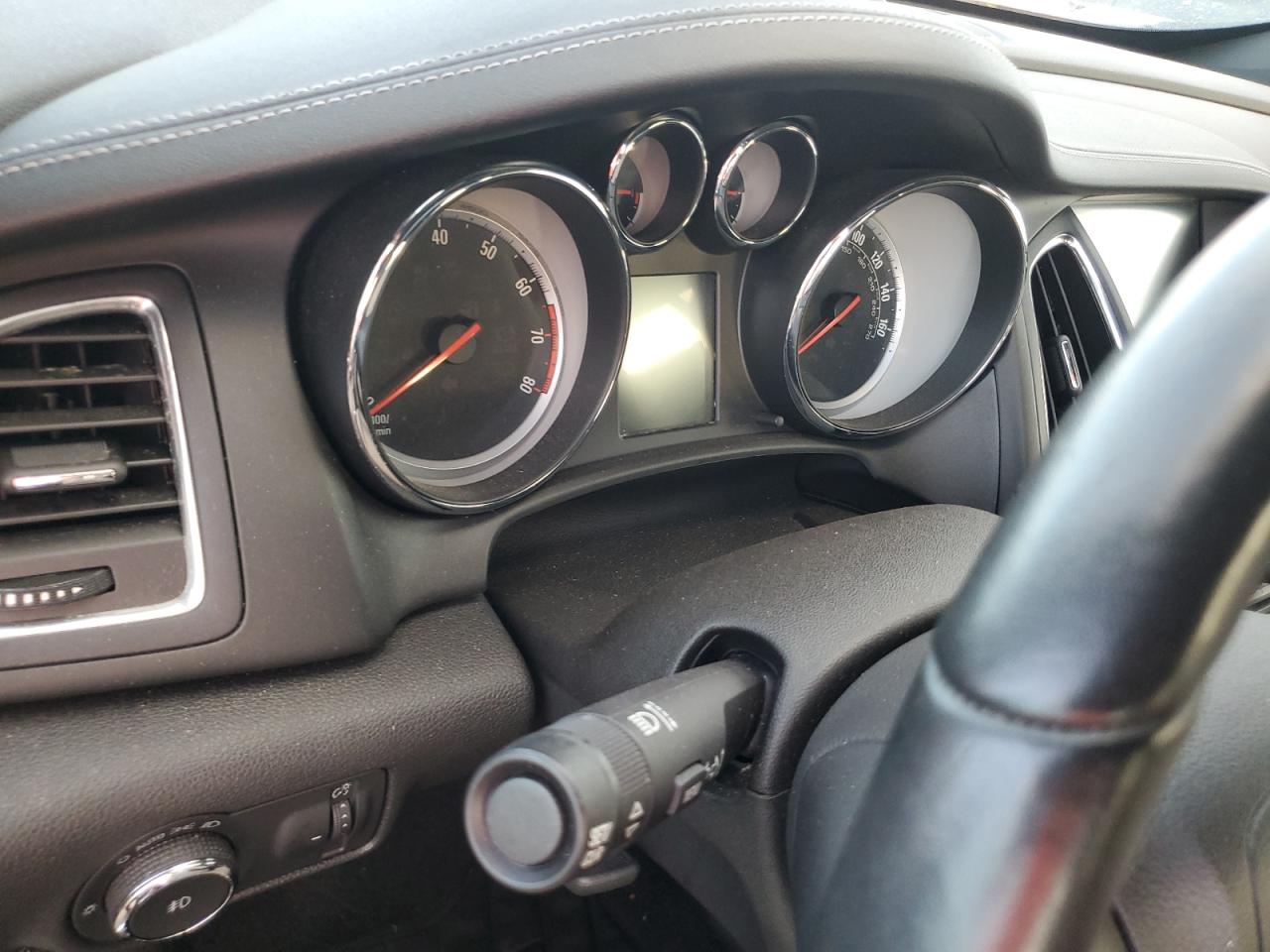 2018 Buick Cascada VIN W04WH3N50JG060310 Copart auction photo, water/flood damage thumbnail 9
