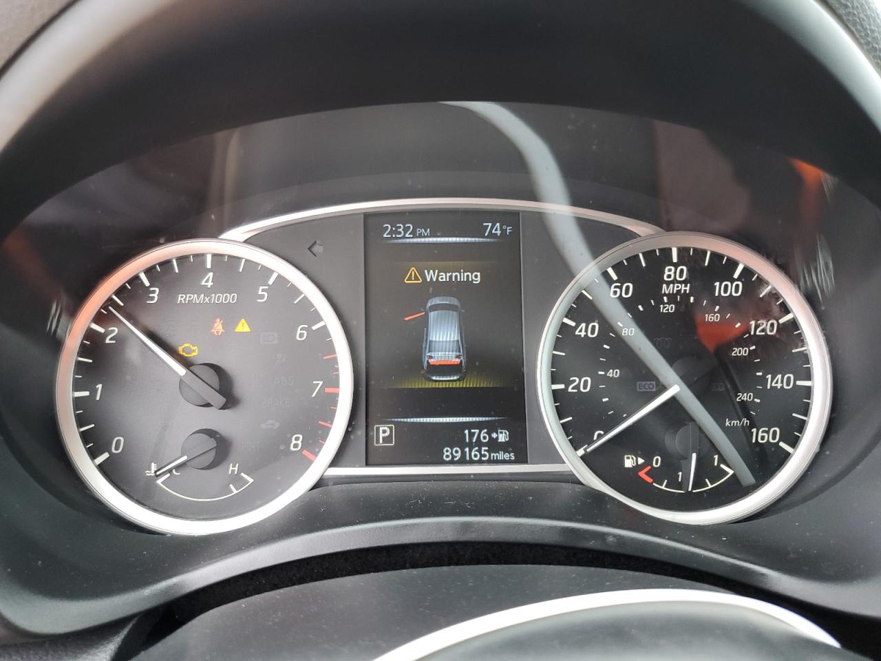 2017 Nissan Sentra VIN 3N1AB7AP0HY354799 Copart auction photo, front end / all over damage thumbnail 9