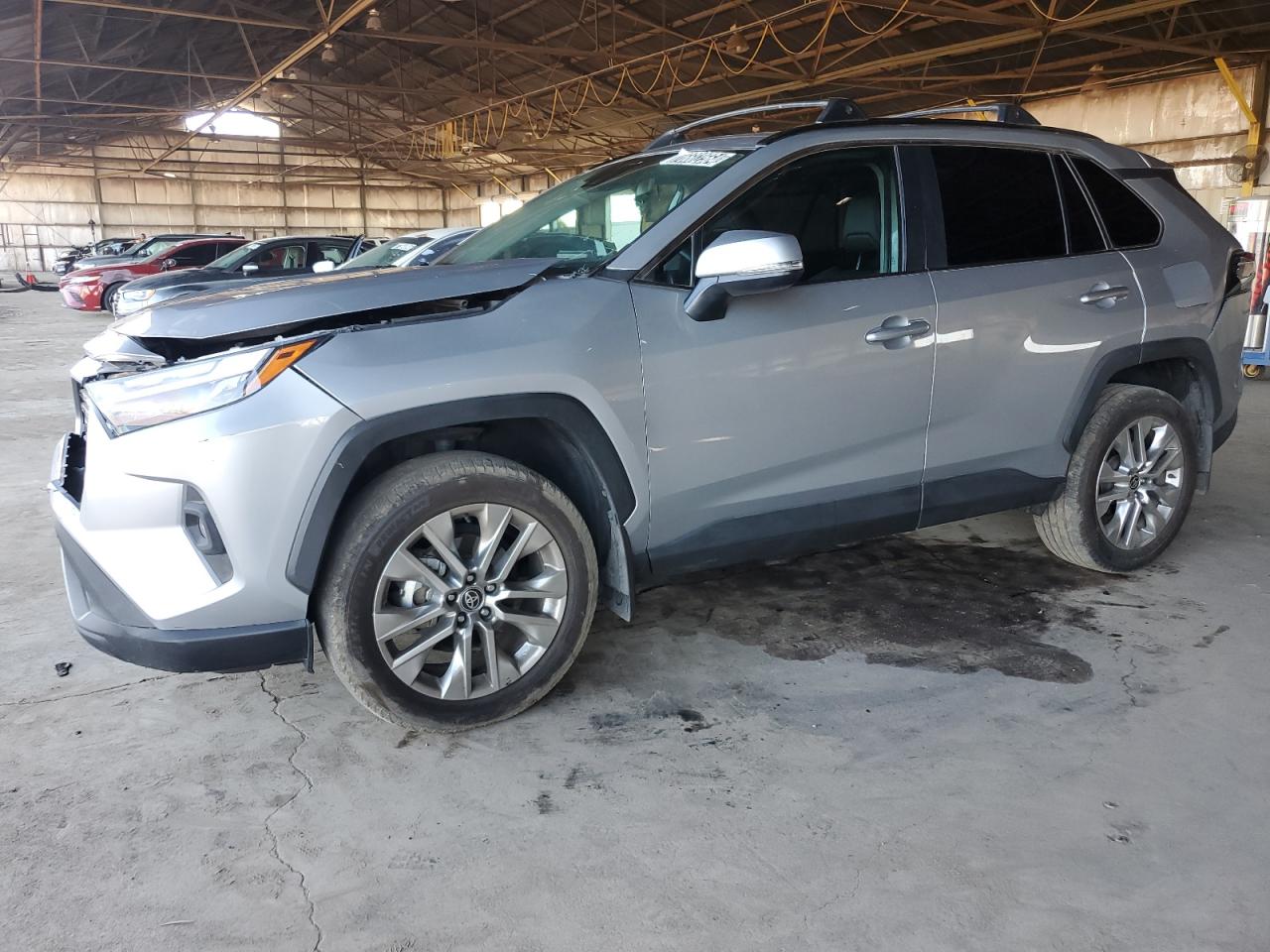 2024 Toyota RAV 4 VIN 2T3C1RFV2RW315702