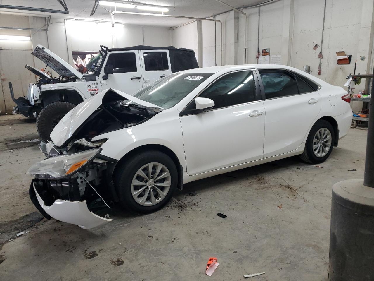2017 Toyota Camry VIN 4T1BF1FK7HU441954