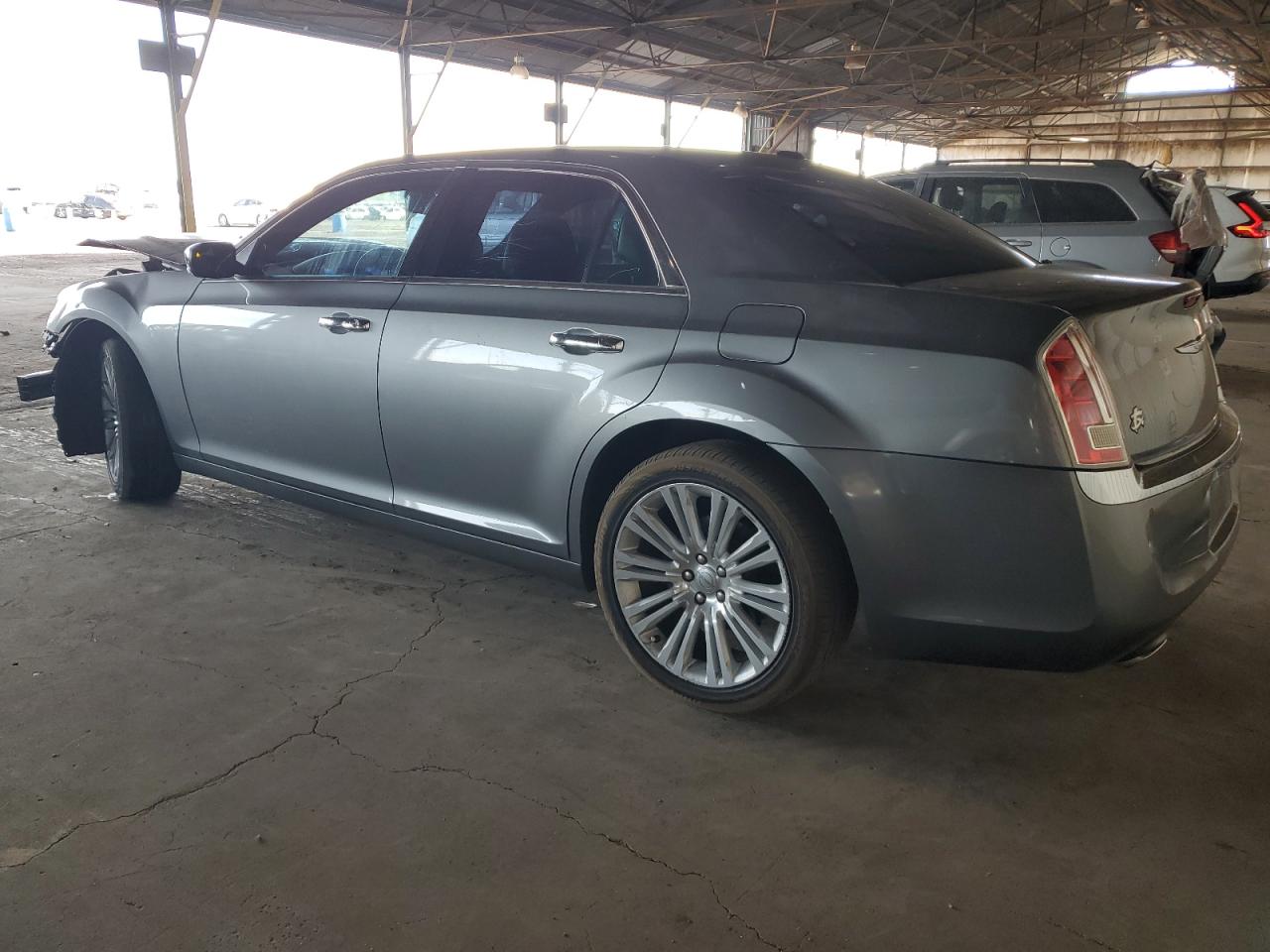 2011 Chrysler 300 VIN 2C3CA6CT6BH592364 Copart auction photo, front end damage thumbnail 2