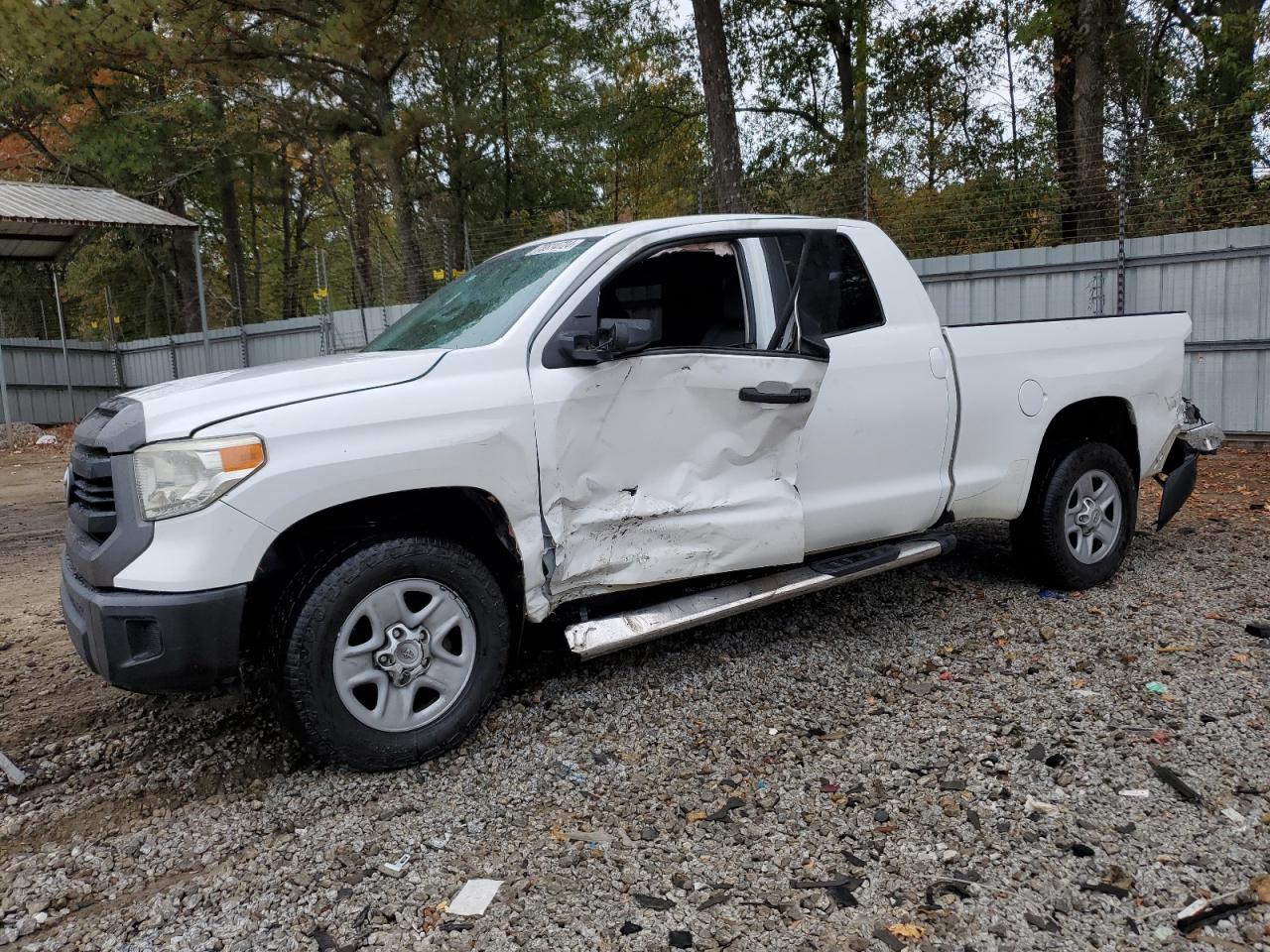 2014 Toyota Tundra VIN 5TFRU5F19EX030895