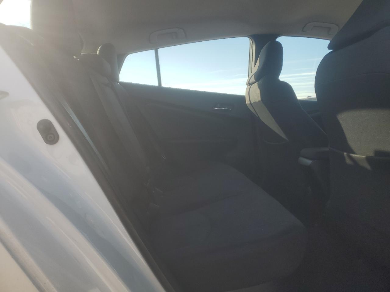 2017 Toyota Prius VIN JTDKBRFU8H3036689 Copart auction photo, rear end / minor dent/scratches damage thumbnail 10