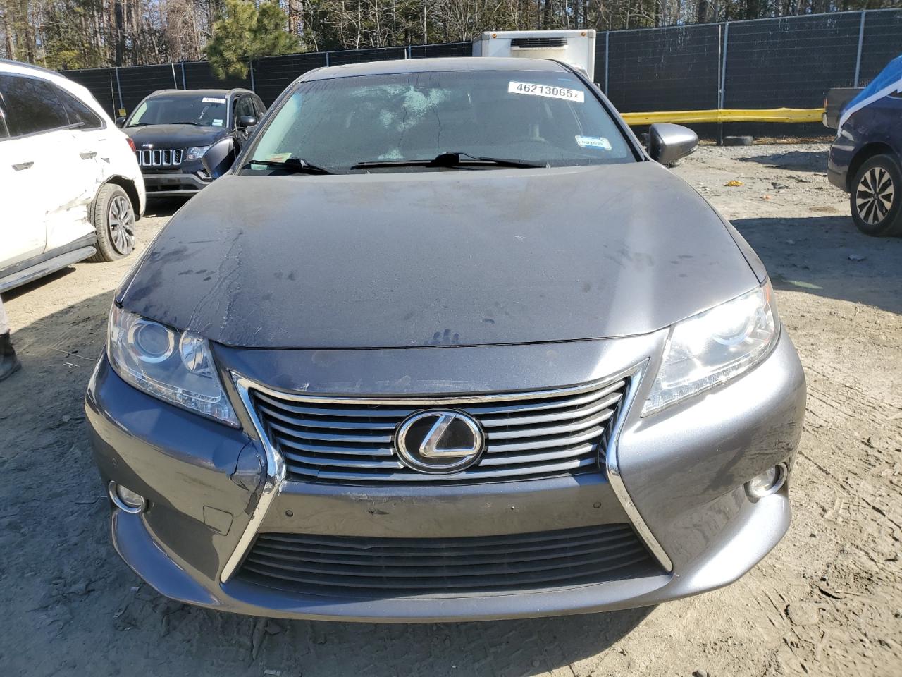 2015 Lexus ES VIN JTHBK1GGXF2180028 Copart auction photo, vandalism / water/flood damage thumbnail 5