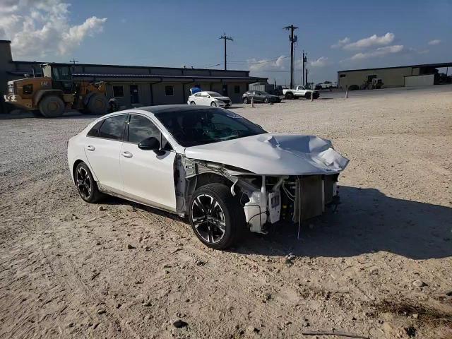 2023 KIA K5 VIN 5XXG64J22PG174875 Copart auction photo, front end / side damage thumbnail 11
